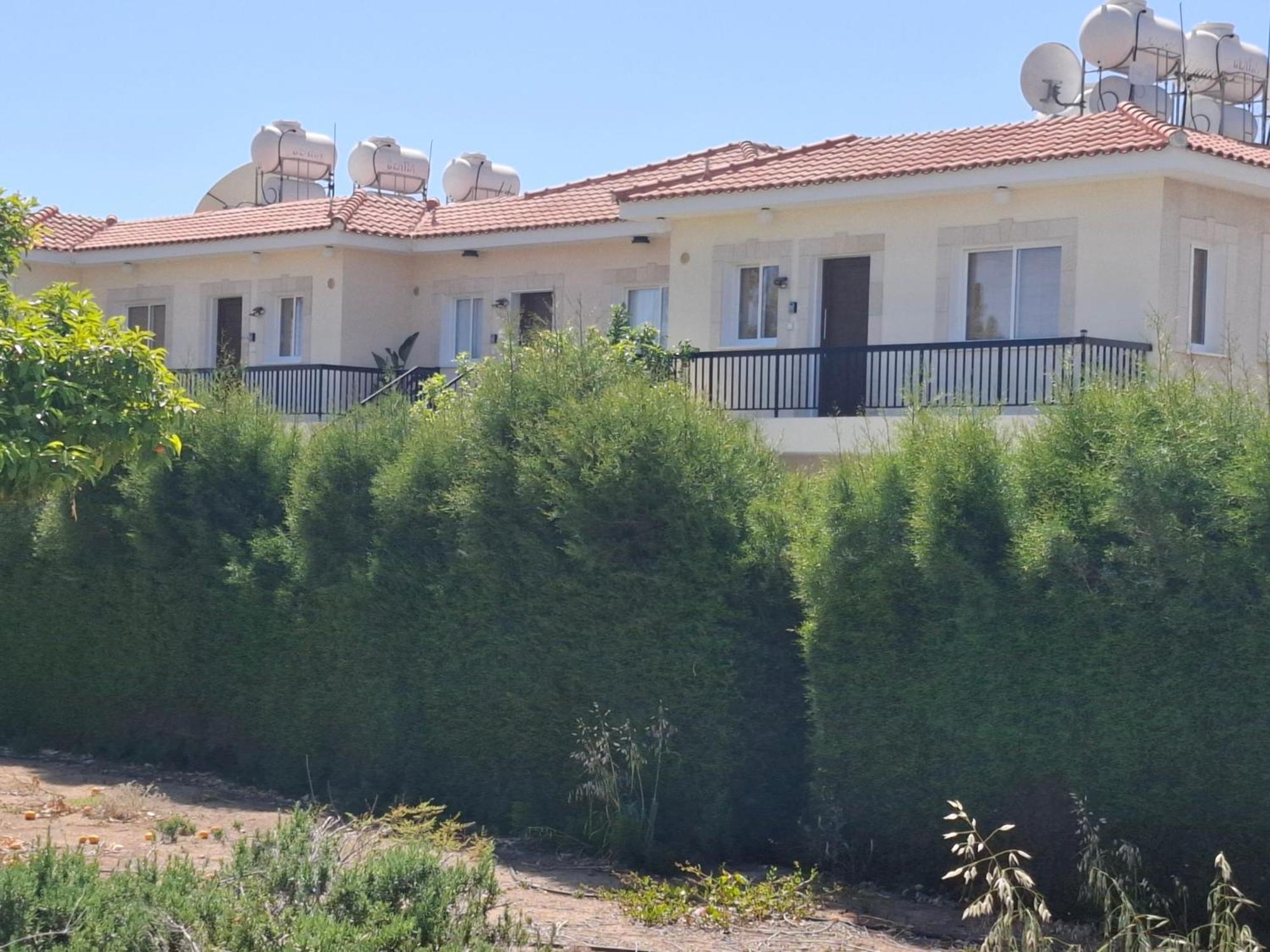 Paphos Sunset Green 01 מראה חיצוני תמונה